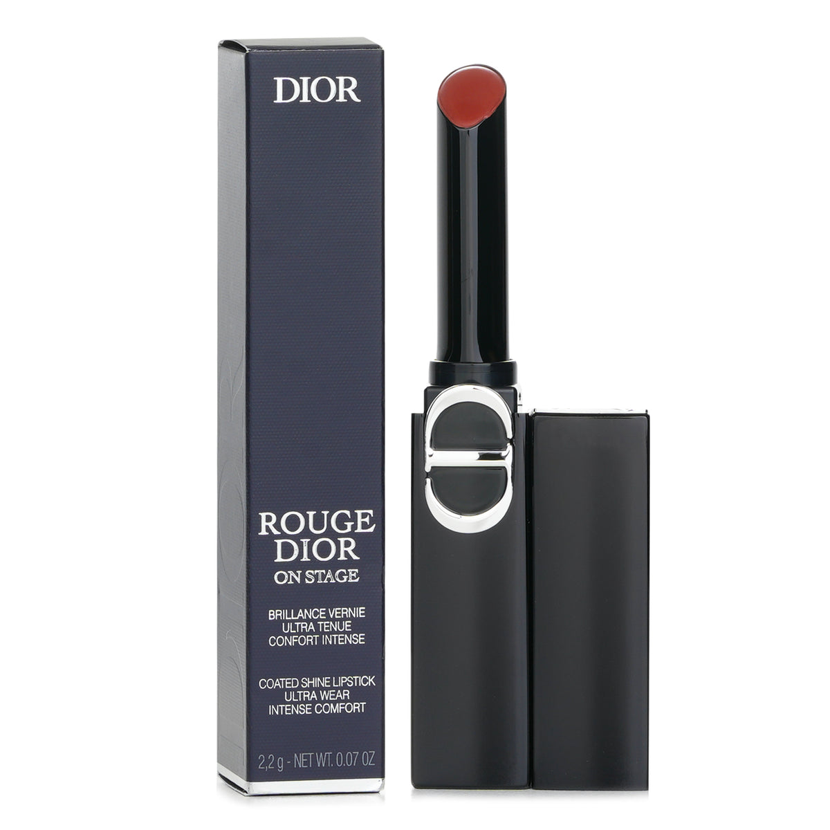 Christian Dior Rouge Dior On Stage - # 168 Copper Attraction  2.2g