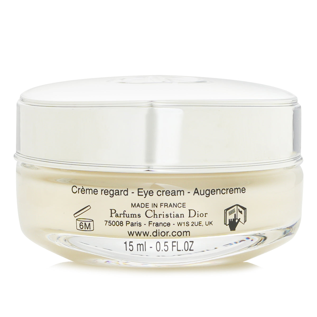 Christian Dior Capture OX-C Treatment Eye Creme  15ml