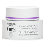 Curel Aging Care Moisture Facial Gel-Cream  40g
