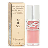 Yves Saint Laurent Loveshine Plumping Lip Oil Gloss - # 2 Lucky Moonstone  6ml
