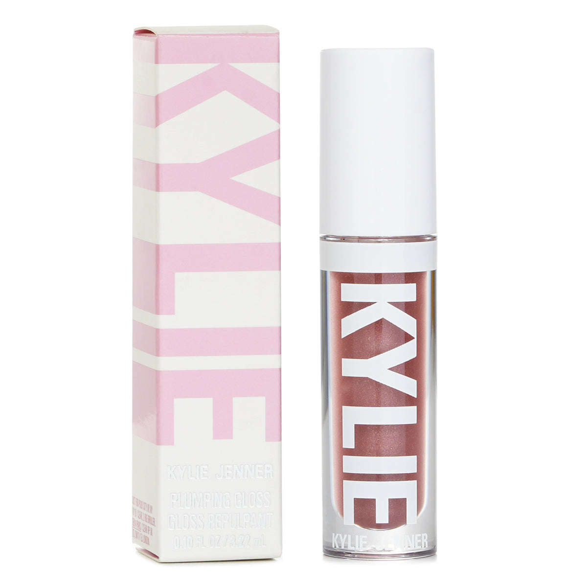 Kylie By Kylie Jenner Plumping Gloss - # 110 Moody Queen  3.22ml