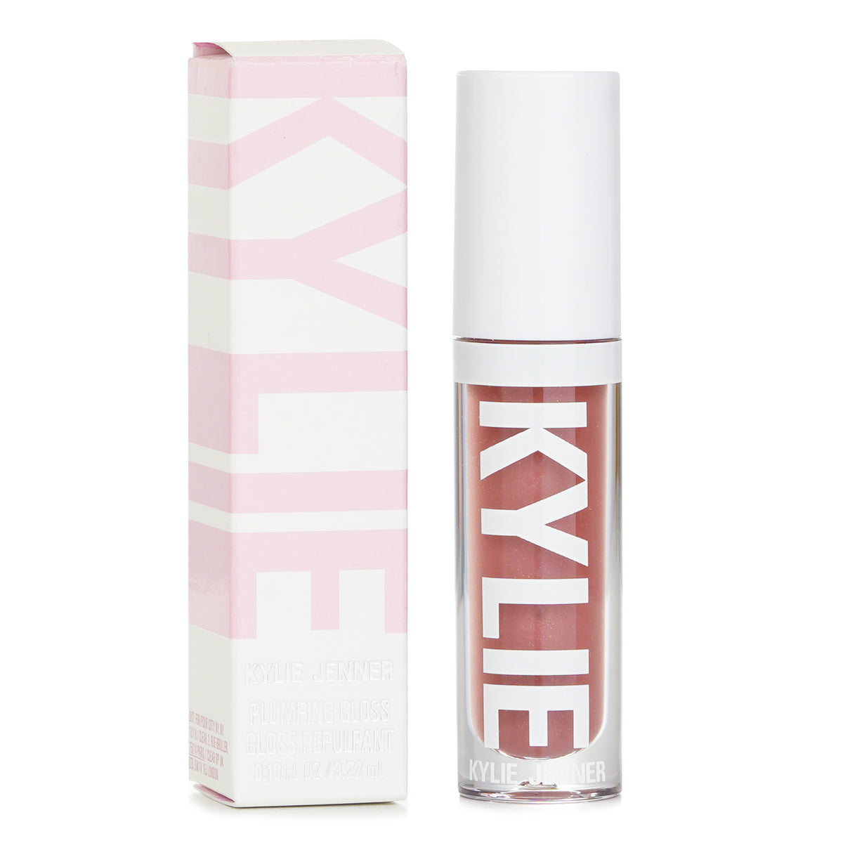 Kylie By Kylie Jenner Plumping Gloss - # 618 Curve Him  3.22ml