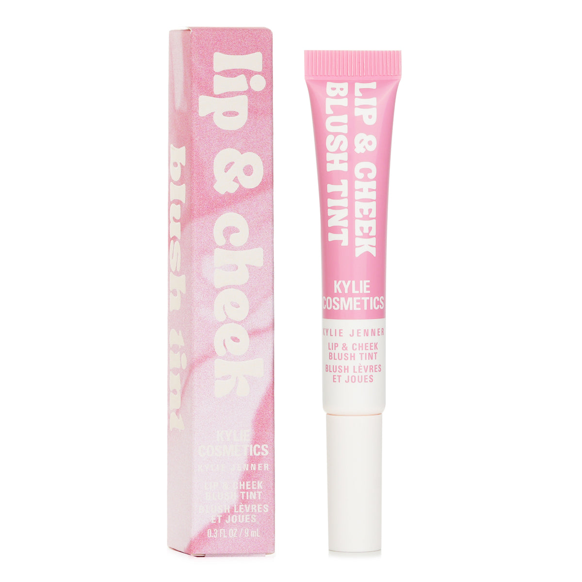 Kylie By Kylie Jenner Lip &amp; Cheek Blush Tint - # 351 All Things Pink  9ml