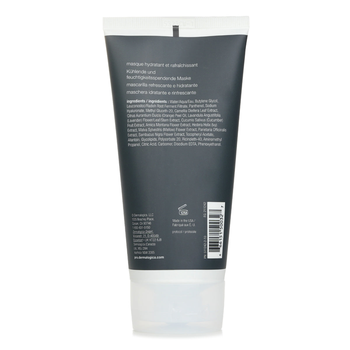Dermalogica Colloidal Masque Base (Salon Size)  177ml