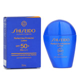 Shiseido Perfect Sun Protector Lotion SPF 50+ PA++++  50ml