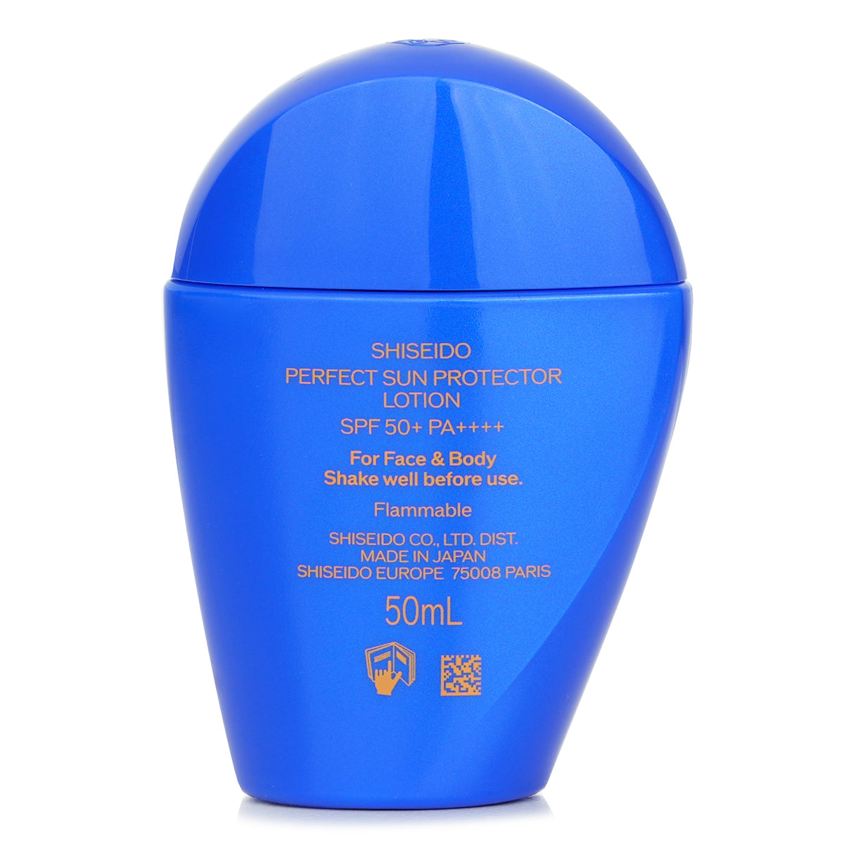 Shiseido Perfect Sun Protector Lotion SPF 50+ PA++++  50ml