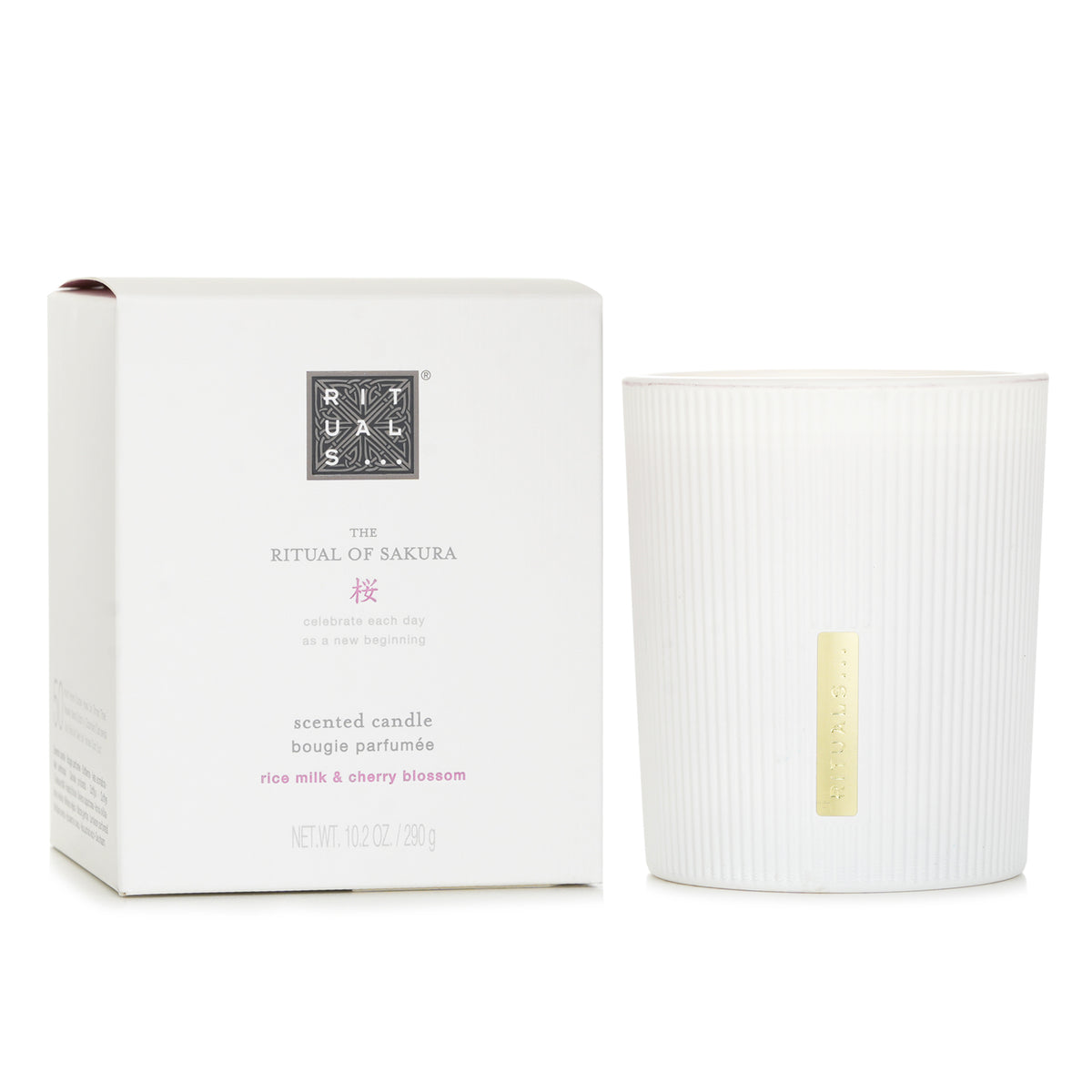 Rituals Candle - The Ritual Of Sakura  290g/10.2oz