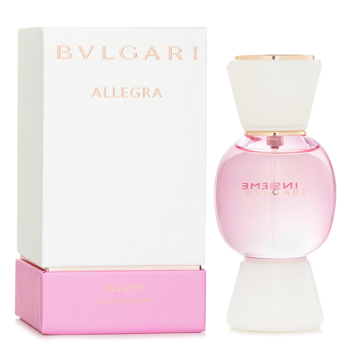 Bvlgari Allegra Insieme Eau De Parfum  50ml/1.7oz