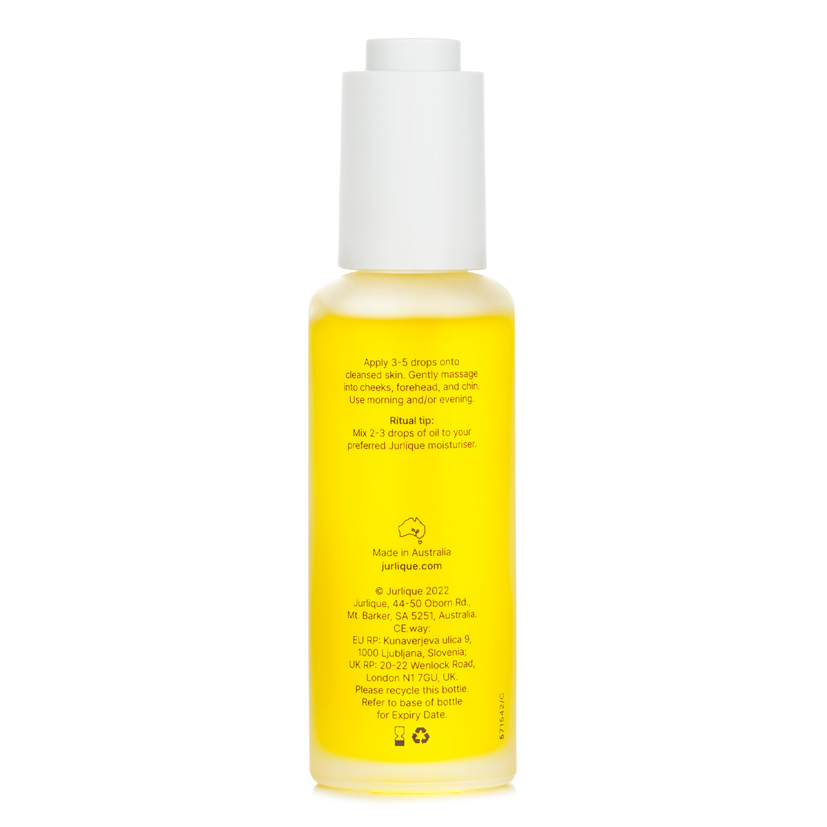 Jurlique Rare Rose Face Oil  50ml