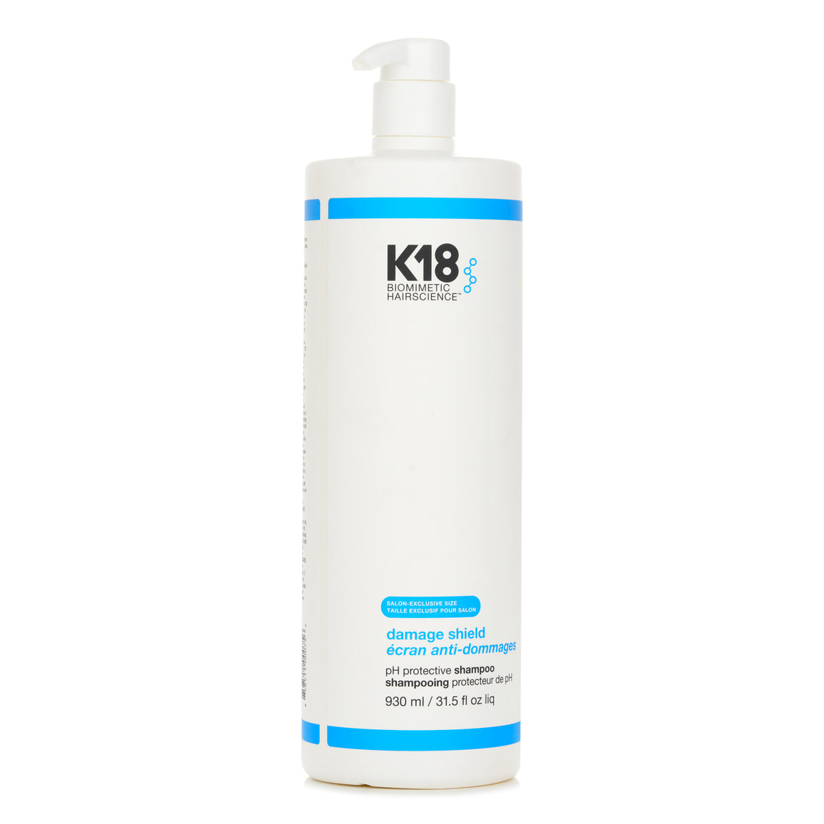 K18 Damage Shield pH Protective Shampoo  930ml