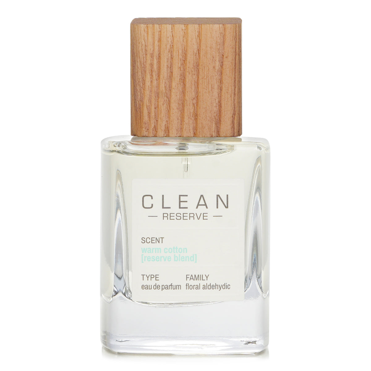 Clean Reserve Warm Cotton Eau De Parfum Spray  50ml/1.7oz