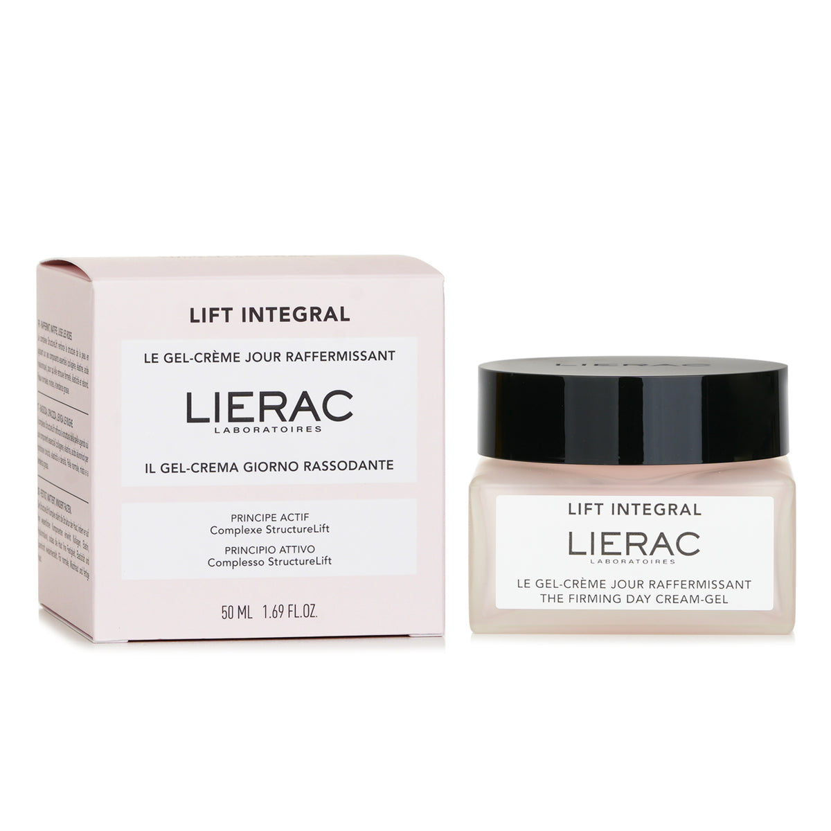Lierac Lift Integral The Firming Day Cream-Gel  50ml