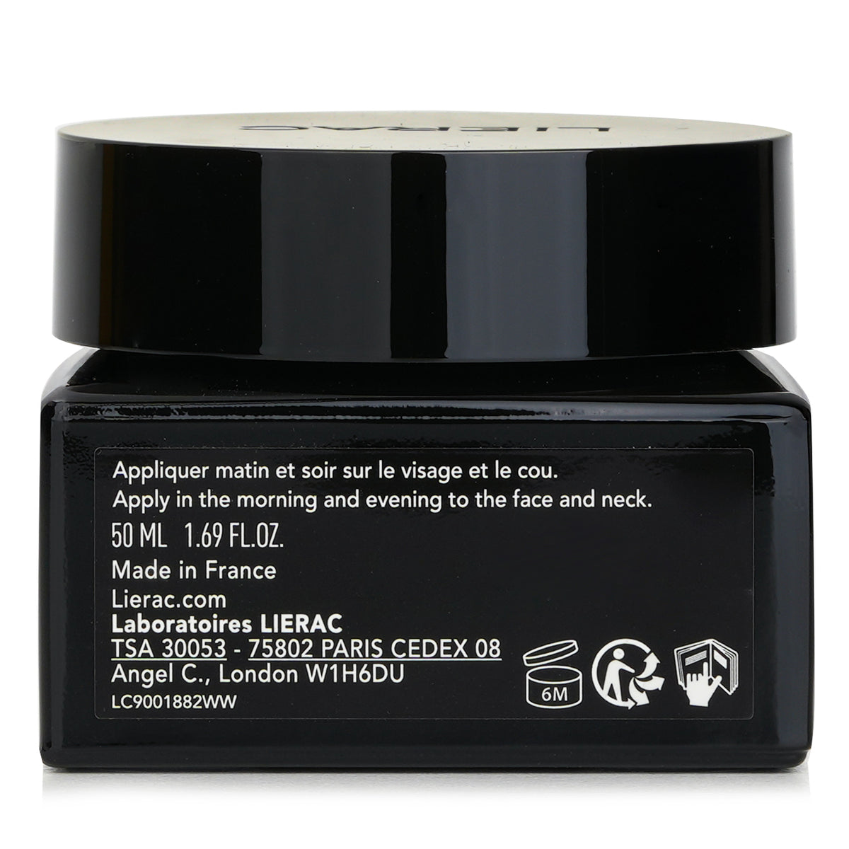 Lierac Premium The Silky Cream  50ml