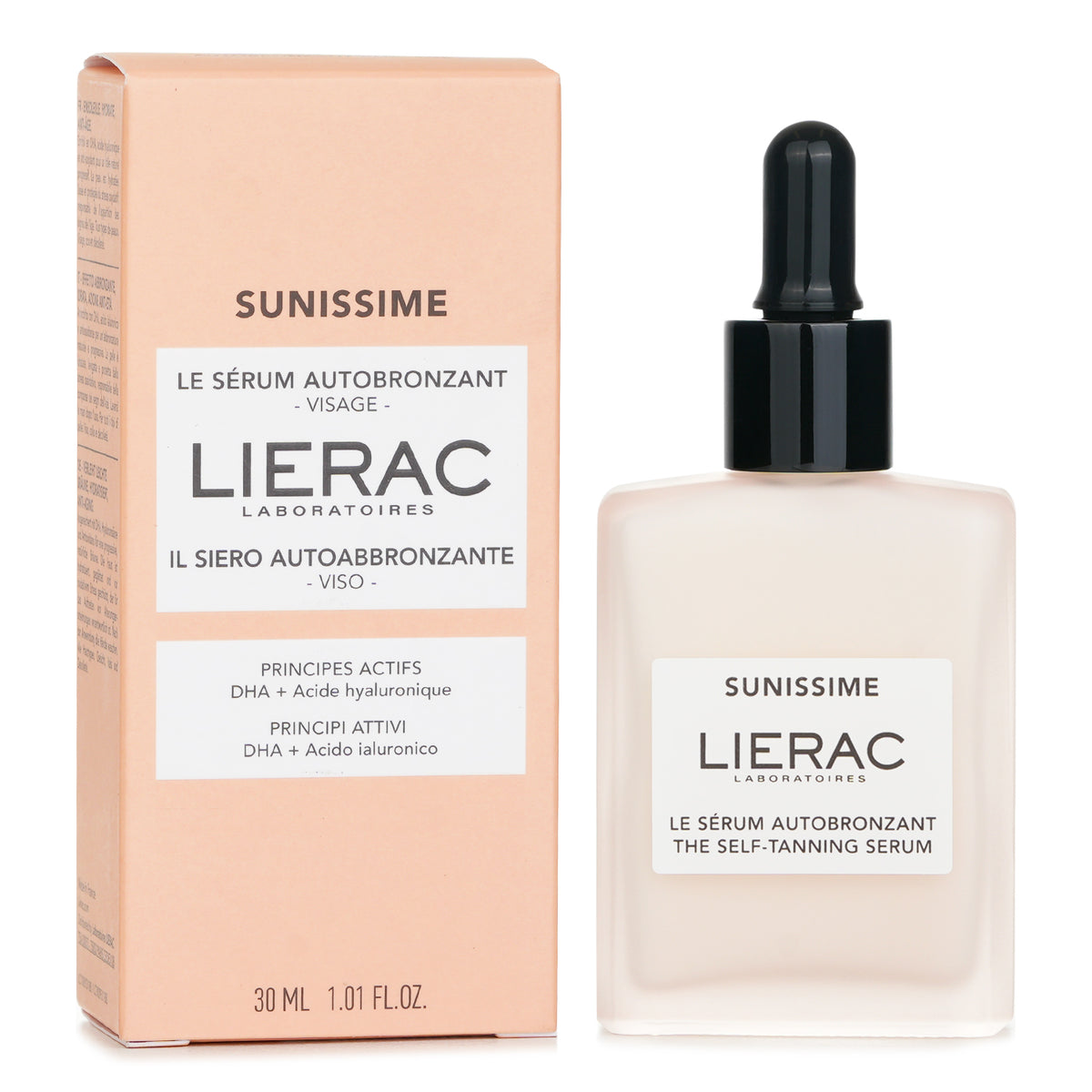 Lierac Sunissime The Self-Tanning Face Serum  30ml