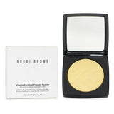 Bobbi Brown Vitamin Enriched Pressed Powder - # Yellow  8g