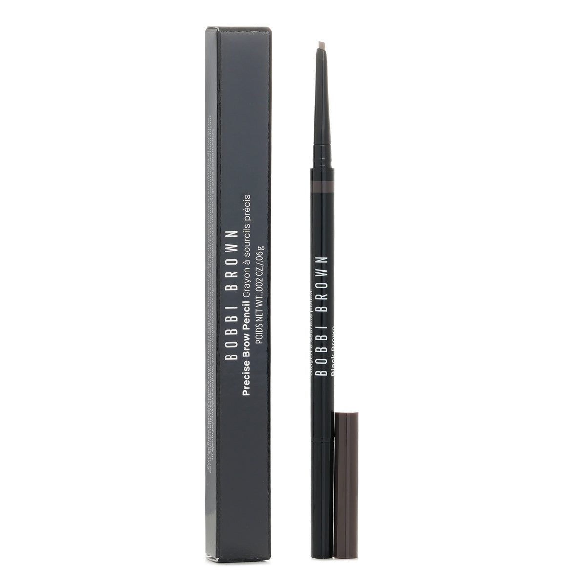 Bobbi Brown Precise Brow Pencil - # Black Brown  0.06g