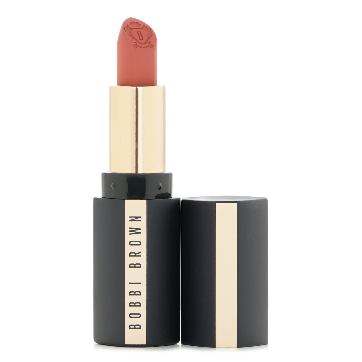 Bobbi Brown Luxe Cashmere Matte Lipstick - # 450 Pink Suede  3.5g