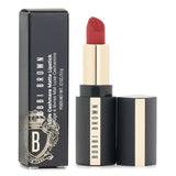 Bobbi Brown Luxe Cashmere Matte Lipstick - # 04 Claret  3.5g