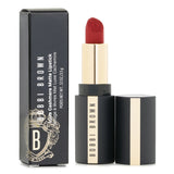 Bobbi Brown Luxe Cashmere Matte Lipstick - # 878 Red Carpet  3.5g