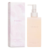 THREE Balancing Cleansing Oil N Sakura Limited Edition  185ml