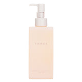 THREE Balancing Cleansing Oil N Sakura Limited Edition  185ml