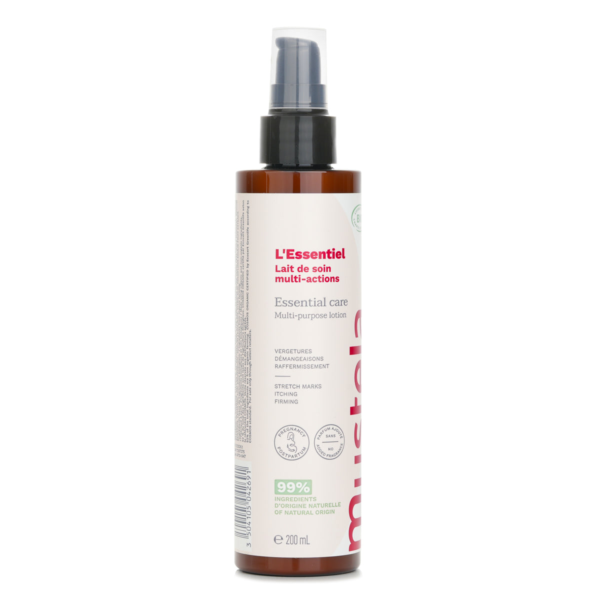 Mustela Essential Care Multi-Purpose Lotion  200ml