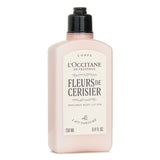 L'Occitane Fleurs de Cerisier Perfumed Body Lotion  250ml