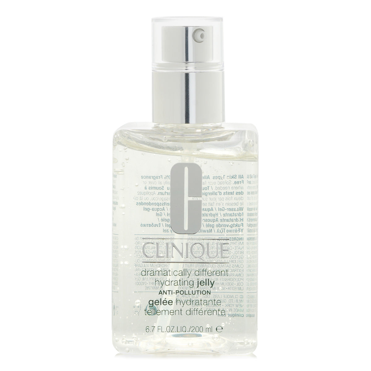 Clinique Dramatically Different Hydrating Jelly  200ml
