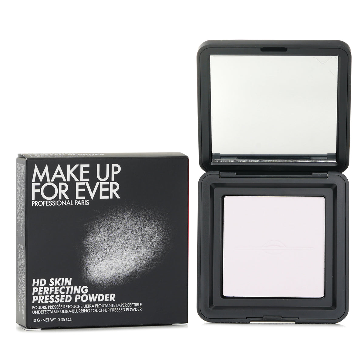 Make Up For Ever HD Skin Perfecting Pressed Powder - # 0.2 Lavender  10g