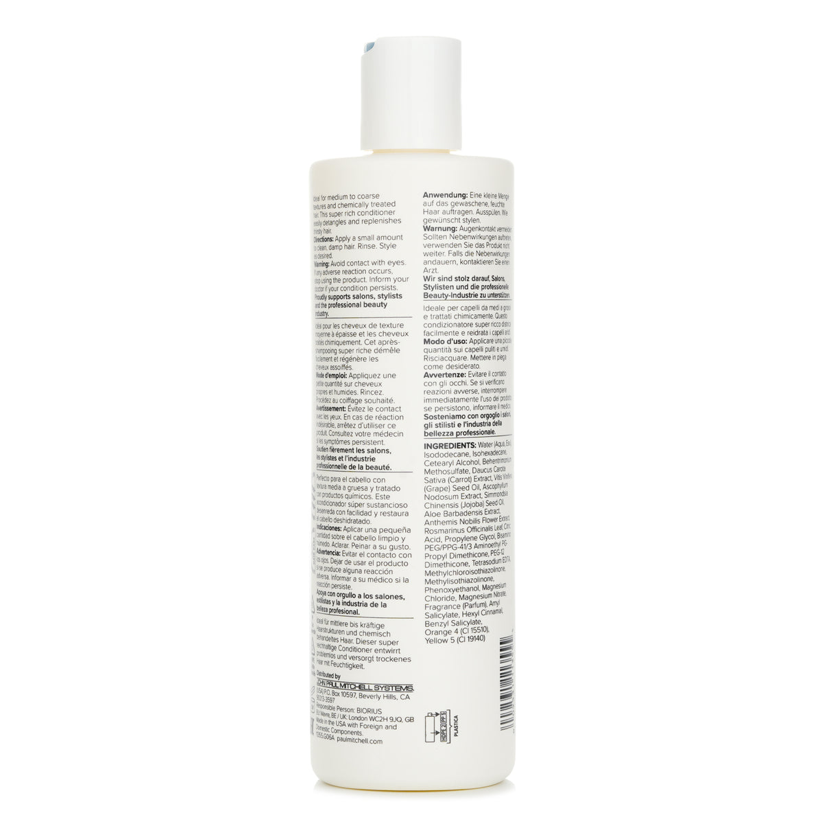 Paul Mitchell The Detangler Original Conditioner  500ml