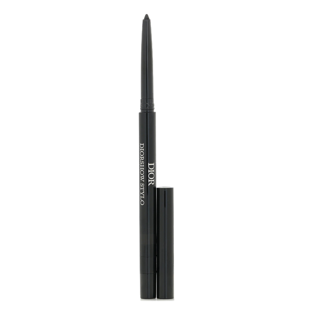 Christian Dior Diorshow 24H Stylo Waterproof Eyeliner - # 091 Matte Black 0.3g/