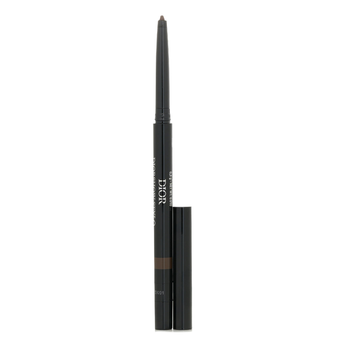 Christian Dior Diorshow 24H Stylo Waterproof Eyeliner - # 781 Matte Brown 0.3g/
