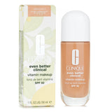 Clinique Even Better Clinical Vitamin MakeUp Foundation SPF 50 - # Medium Cool