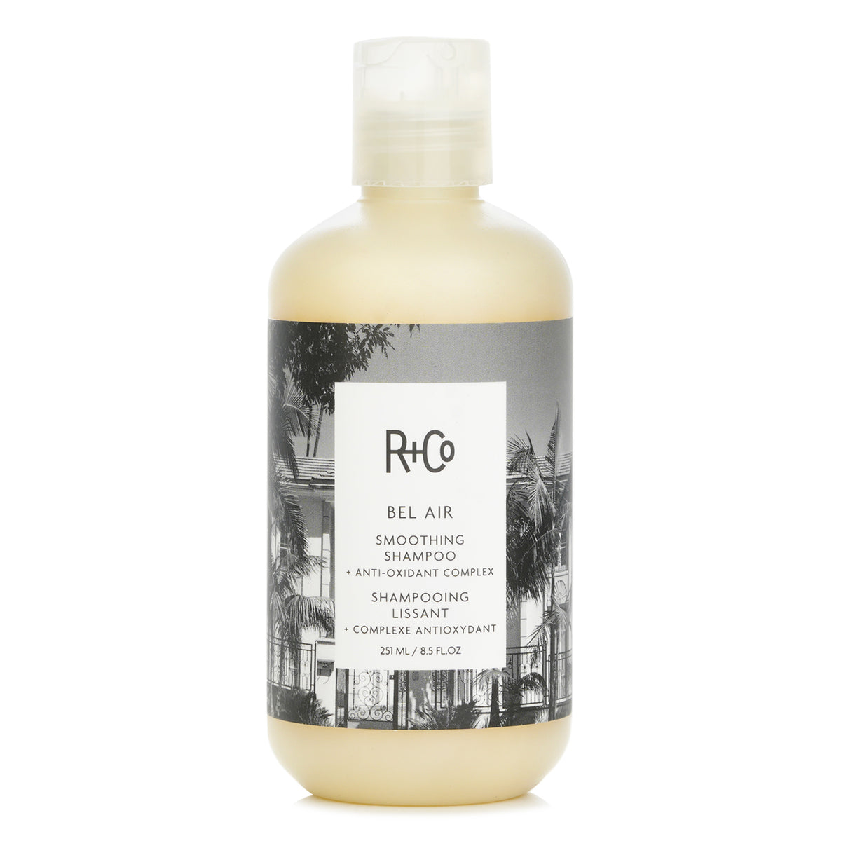 R+Co Bel Air Smoothing Shampoo + Anti-Oxidant Complex  251ml/8.5oz