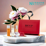 Natural Beauty BIO UP Series Travel Set (Exp. Date 4 Dec 2026)  4pcs