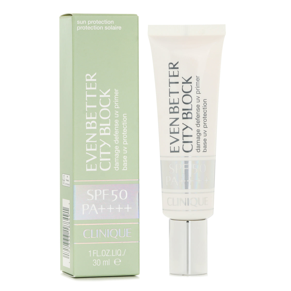 Clinique Even Better City Block Damage Defense UV Primer SPF 50/PA++++  30ml