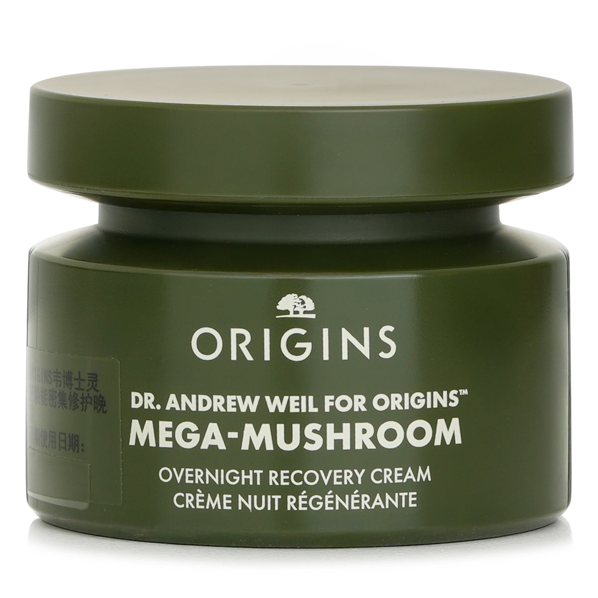 Origins Dr. Andrew Weil For Origins™ Mega-Mushroom Overnight Recovery Cream