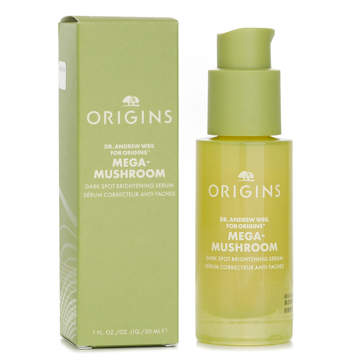 Origins Dr. Andrew Weil For Origins™ Mega Mushroom Dark Spot Brightening Serum