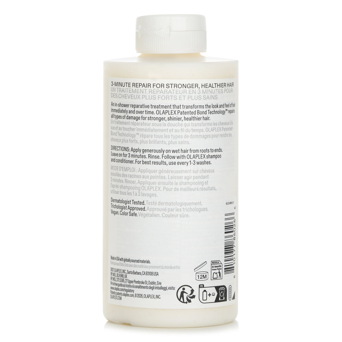 Olaplex No 3 PLUS Complete Repair Treatment  250ml