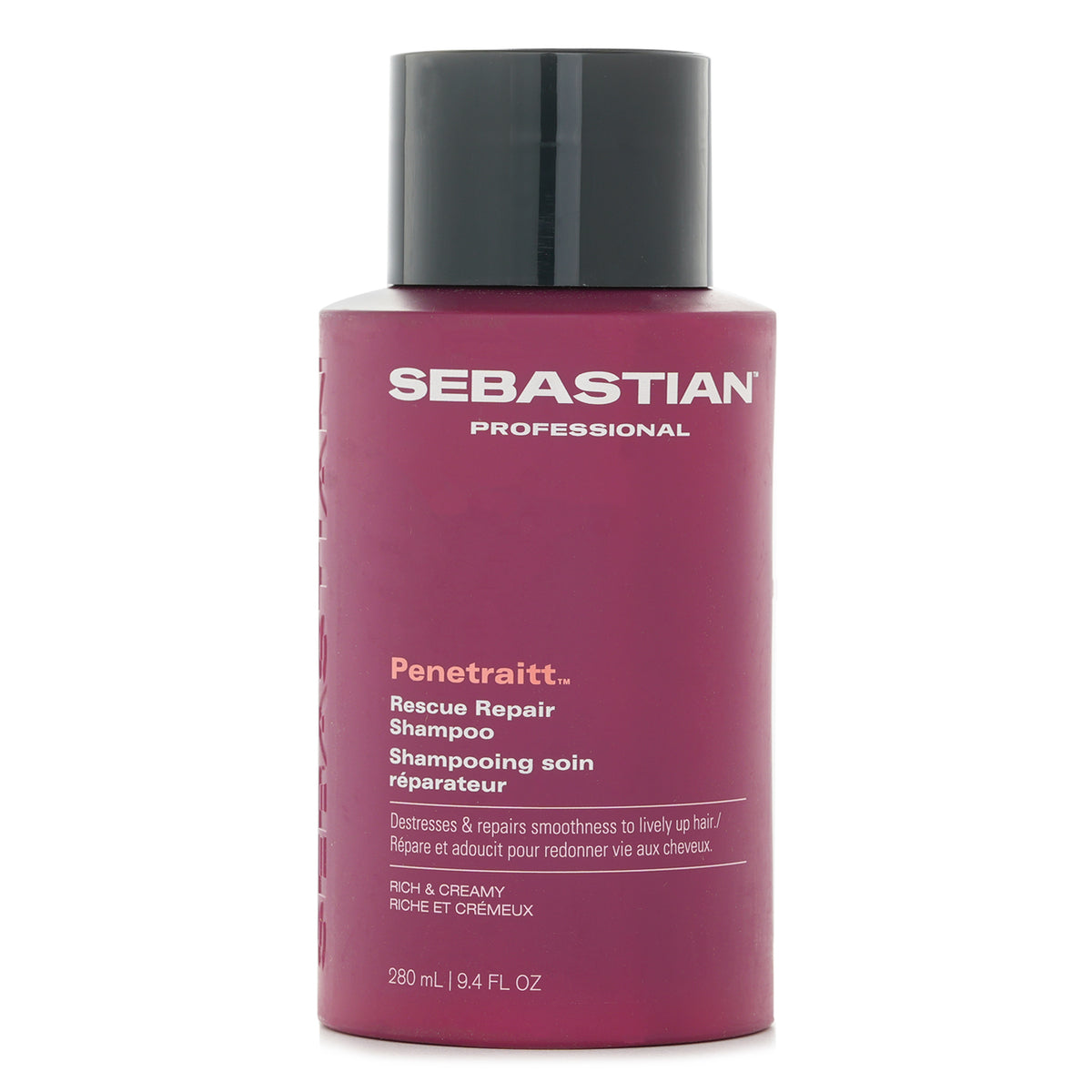 Sebastian Penetraitt Rescue Repair Shampoo  280ml