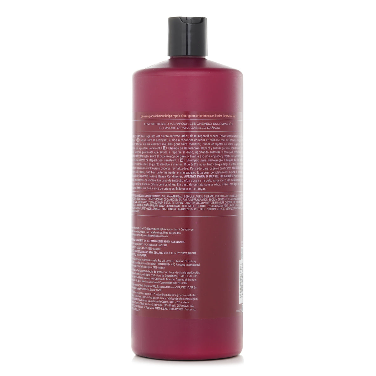 Sebastian Penetraitt Rescue Repair Shampoo  1000ml
