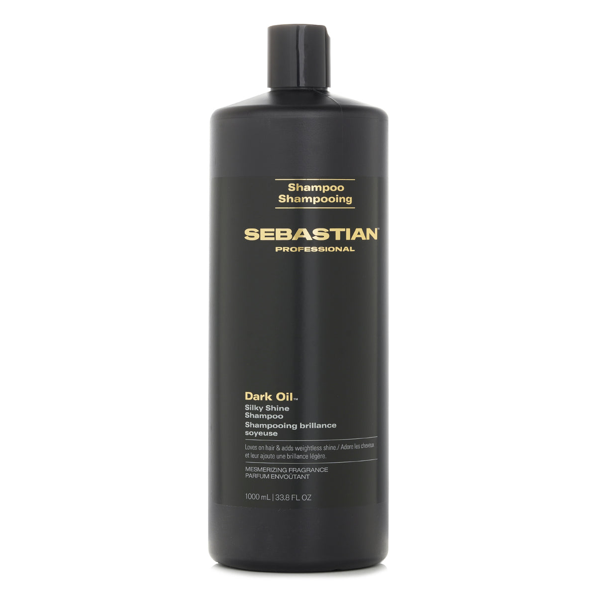 Sebastian Dark Oil Silky Shine Shampoo  1000ml