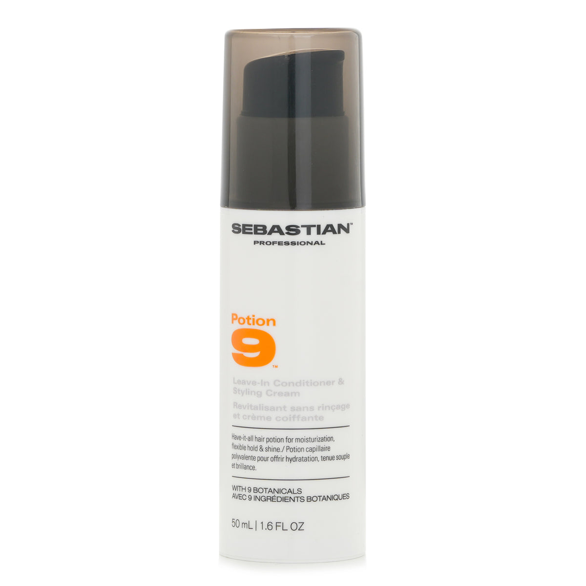 Sebastian Potion 9 Leave-In Conditioner &amp; Styling Cream  50ml