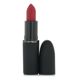 MAC Powder Kiss Hazy Matte Lipstick - # 910 Twenty-Fun  3.5g