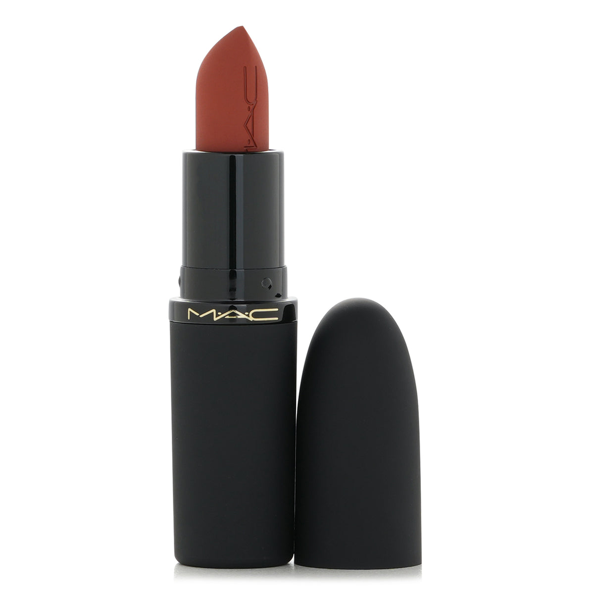 MAC Powder Kiss Hazy Matte Lipstick - # 925 Marrakesh-Mere  3.5g