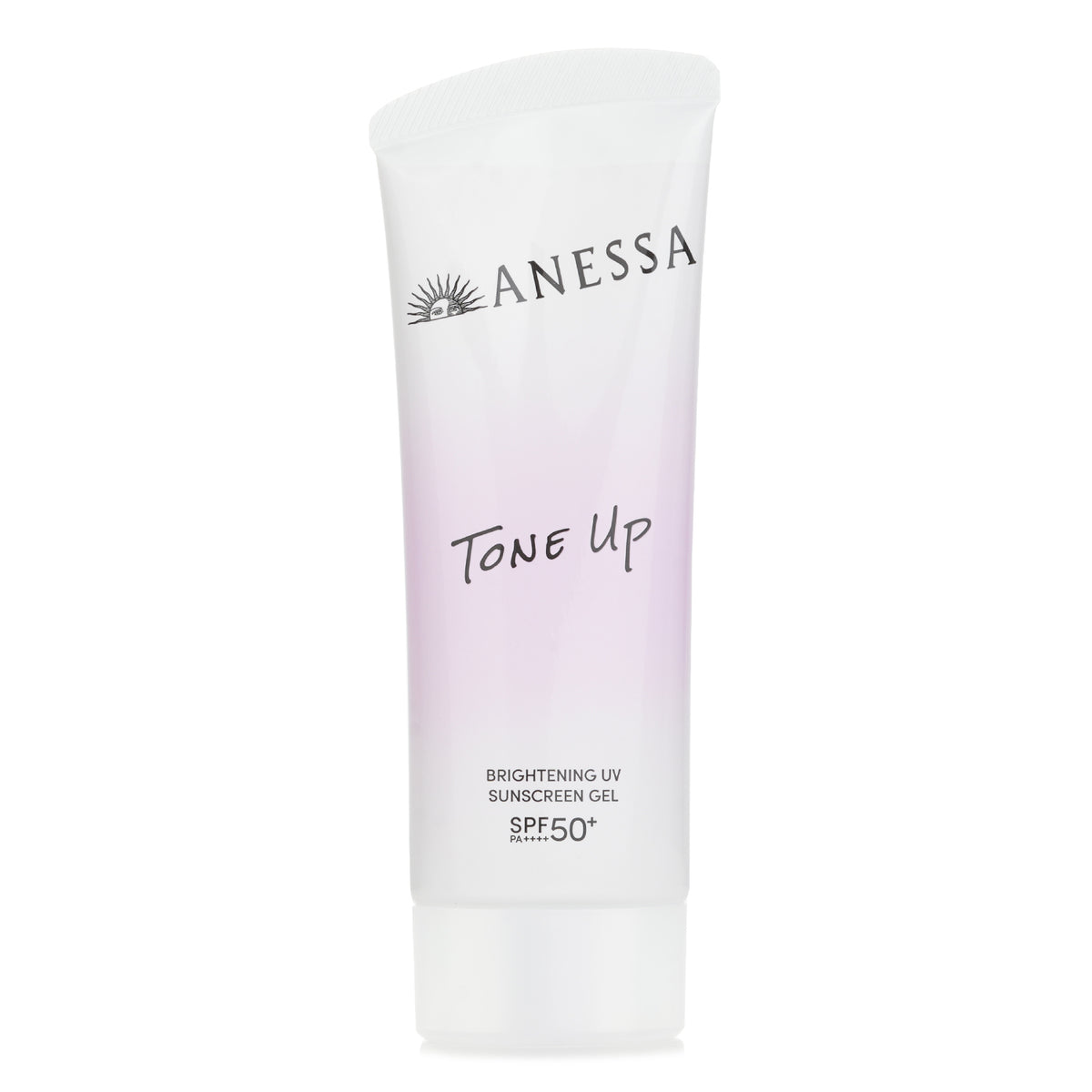 Anessa Tone Up Brightening UV Sunscreen Gel SPF 50+ PA++++  90g