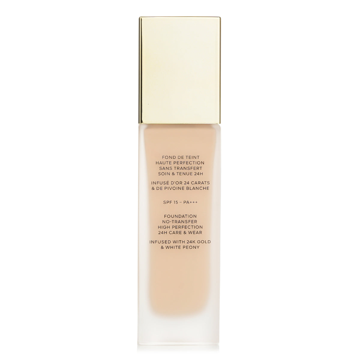 Guerlain Parure Gold Skin Matte SPF 20 PA+++ - # 0N  35ml