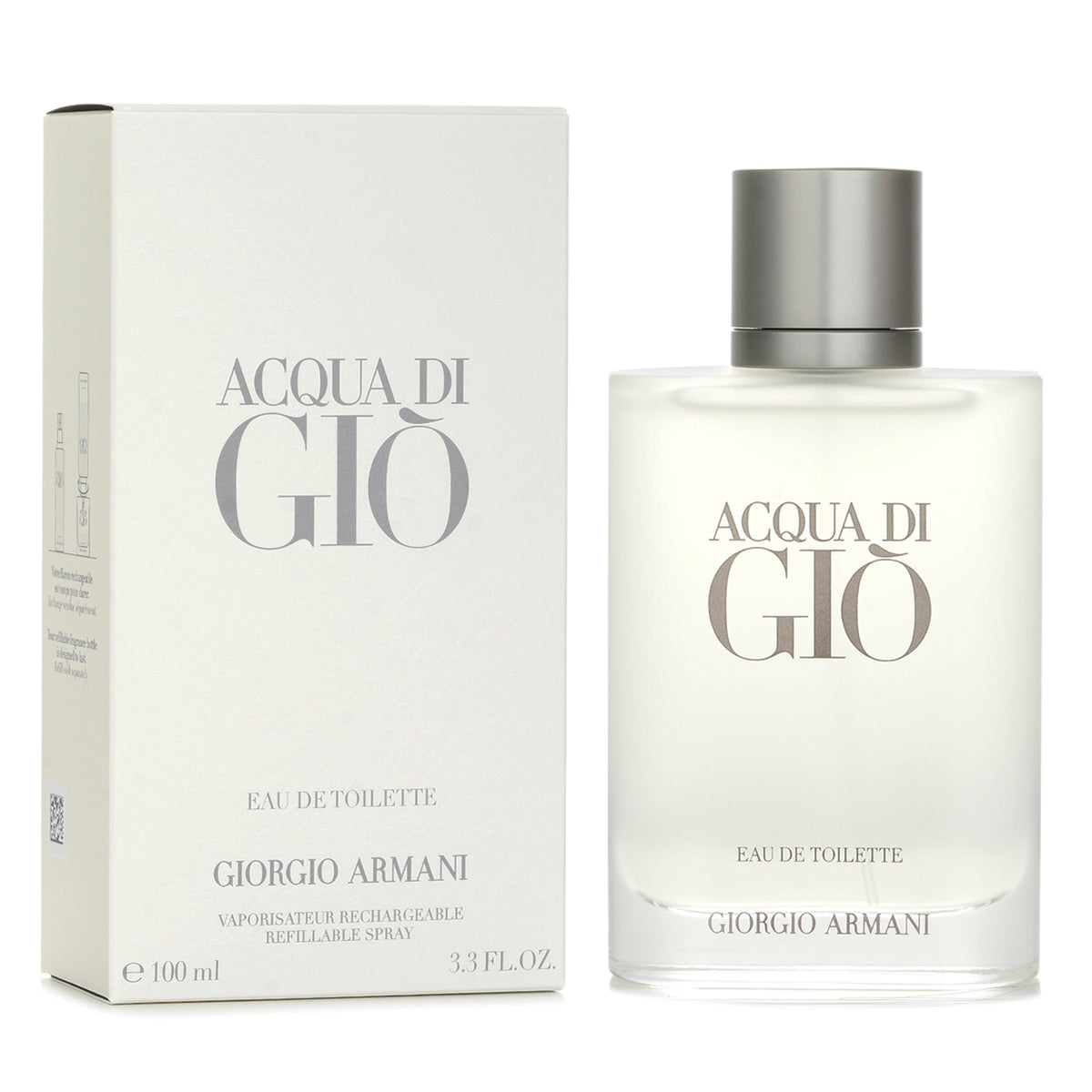 Giorgio Armani Acqua Di Giò Eau de Toilette  100ml/3.3oz
