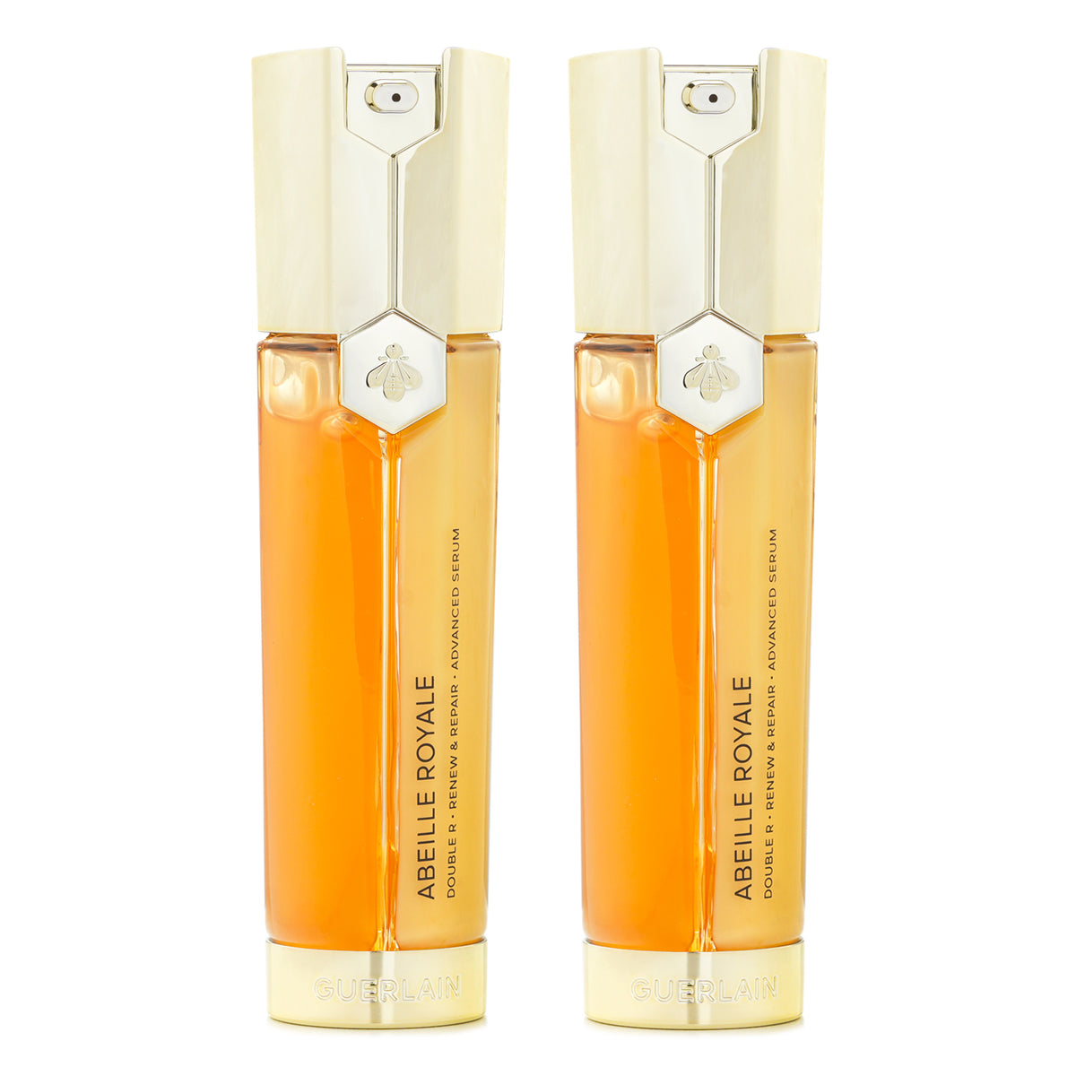 Guerlain Abeille Royale Double R Renew &amp; Repair Advanced Serum DUO 2pcs