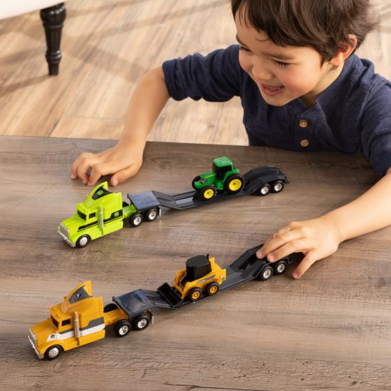 1:64 Hauler Semi - Assortment - John Deere